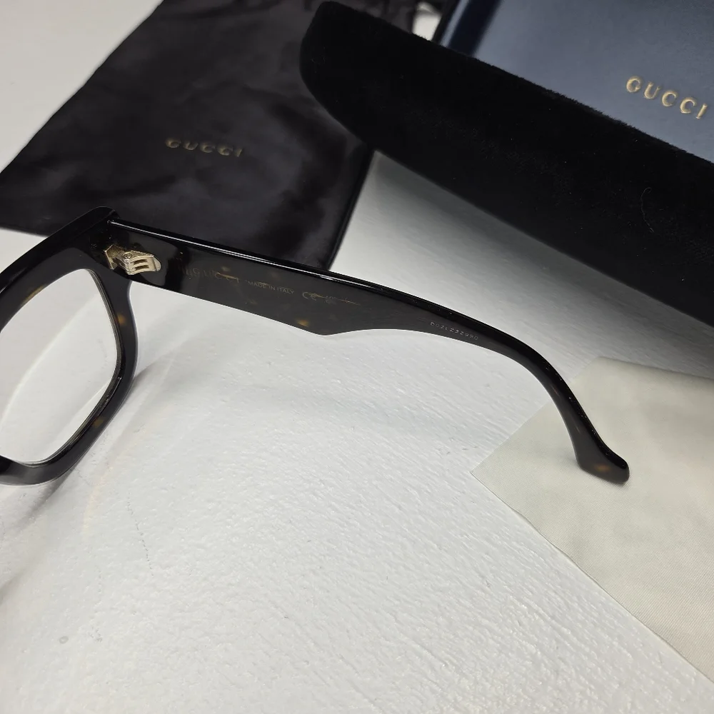 Gucci Frames. Womens. For Perscription Lens, - Picture 3 of 9